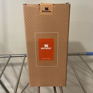 Stanley Flowstate Tumbler in Orange